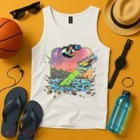US Festival 1983 Tank Top thumb 4