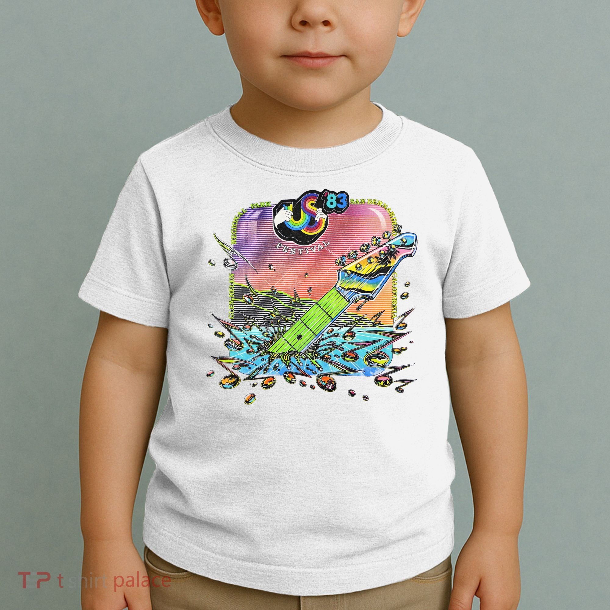 US Festival 1983 Toddler T-Shirt