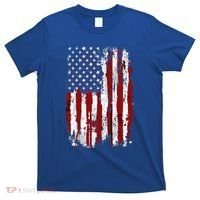 Usa Flag American Flag United States Of America T-Shirt thumb 0