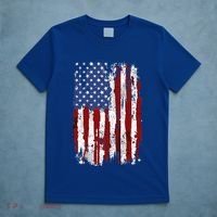 Usa Flag American Flag United States Of America T-Shirt thumb 5