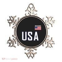 Usa Flag Boxing Cool Boxer Training Equipment Ornament thumb 0