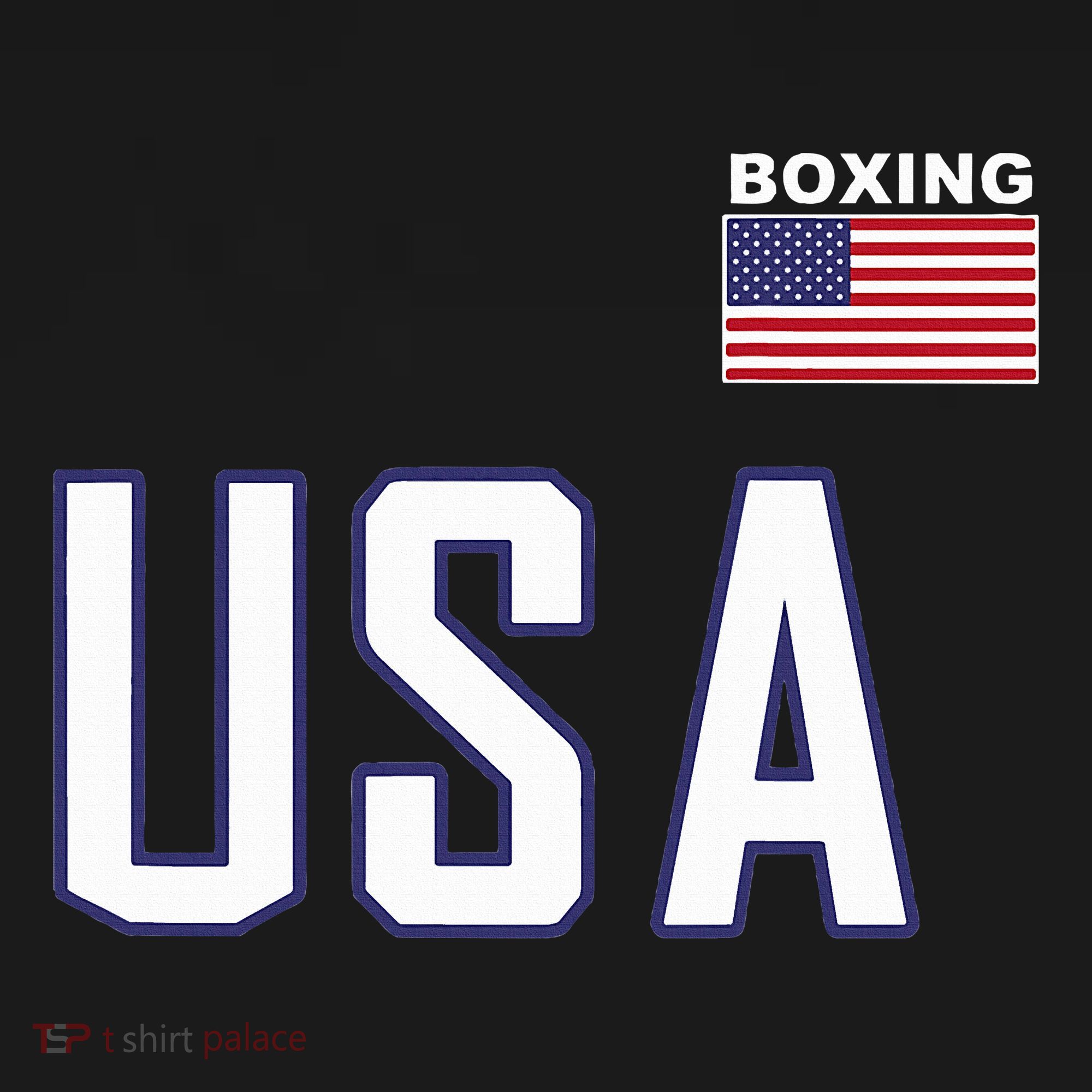 Usa Flag Boxing Cool Boxer Training Equipment Visor