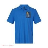 Usa Flag Best Buckin Dad Ever Deer Hunting Fathers Day Gift Meaningful Gift Polo thumb 0