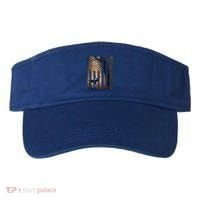 Usa Flag Best Buckin Dad Ever Deer Hunting Fathers Day Gift Meaningful Gift Visor thumb 0