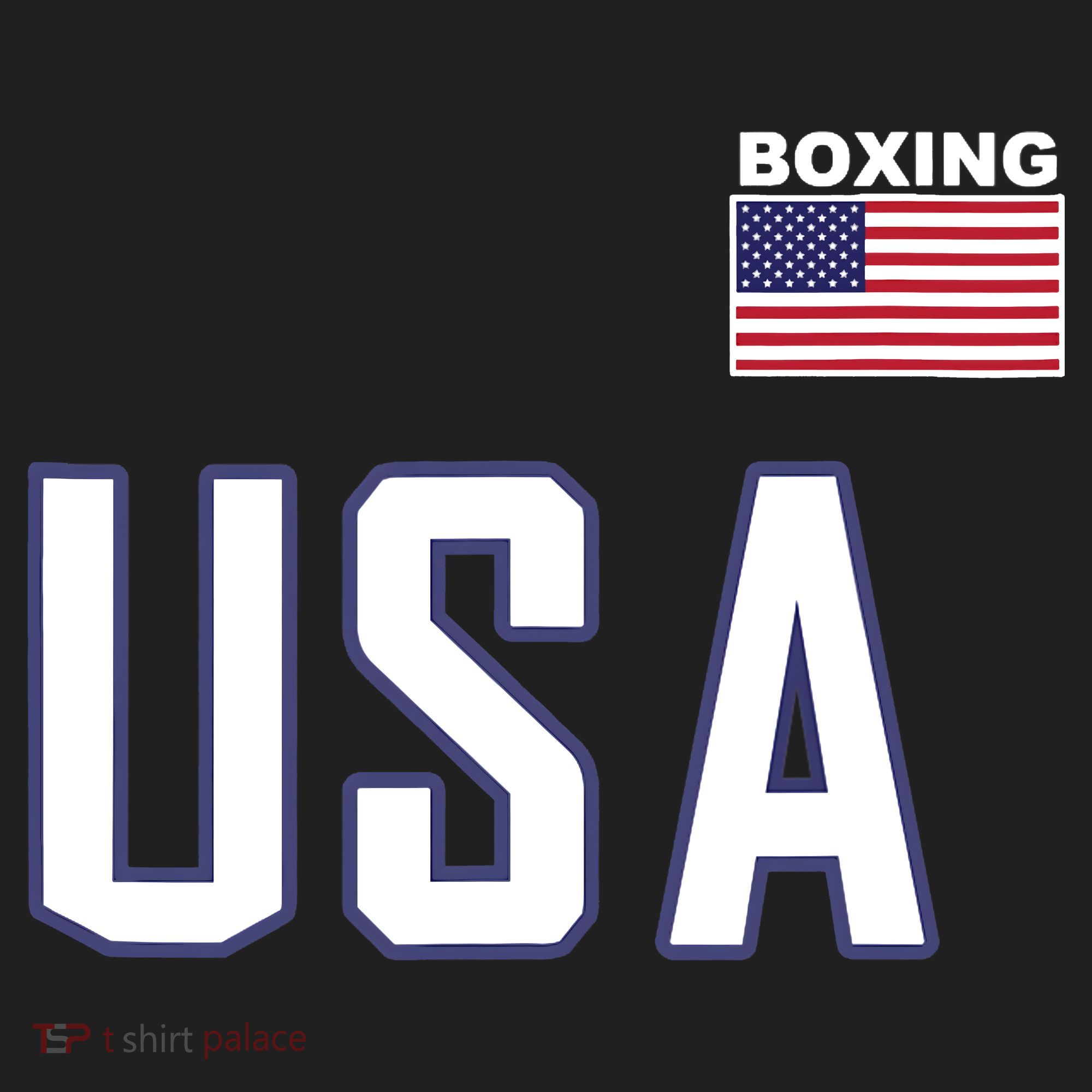 USA Flag Boxing Cool Boxer Training Equipment Beanie