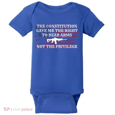 Baby Bodysuit