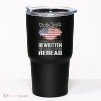 Us Flag Constitution Of The Usa Needs To Be Reread Tumbler thumb 0