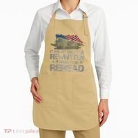 US Flag Constitution Of The USA Needs To Be Reread Apron thumb 2