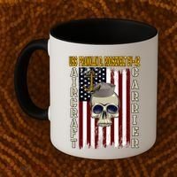 Uss Franklin D Roosevelt Cvgift42 Veterans Day Dad Son Gift Coffee Mug thumb 2