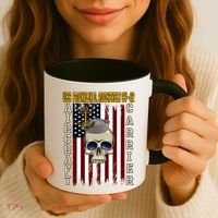 Uss Franklin D Roosevelt Cvgift42 Veterans Day Dad Son Gift Coffee Mug thumb 3