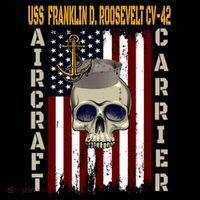 Uss Franklin D Roosevelt Cvgift42 Veterans Day Dad Son Gift Coffee Mug thumb 5