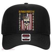 Uss Franklin D Roosevelt Cvgift42 Veterans Day Dad Son Gift Hat thumb 0