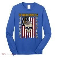 Uss Franklin D Roosevelt Cvgift42 Veterans Day Dad Son Gift Long Sleeve Shirt thumb 0
