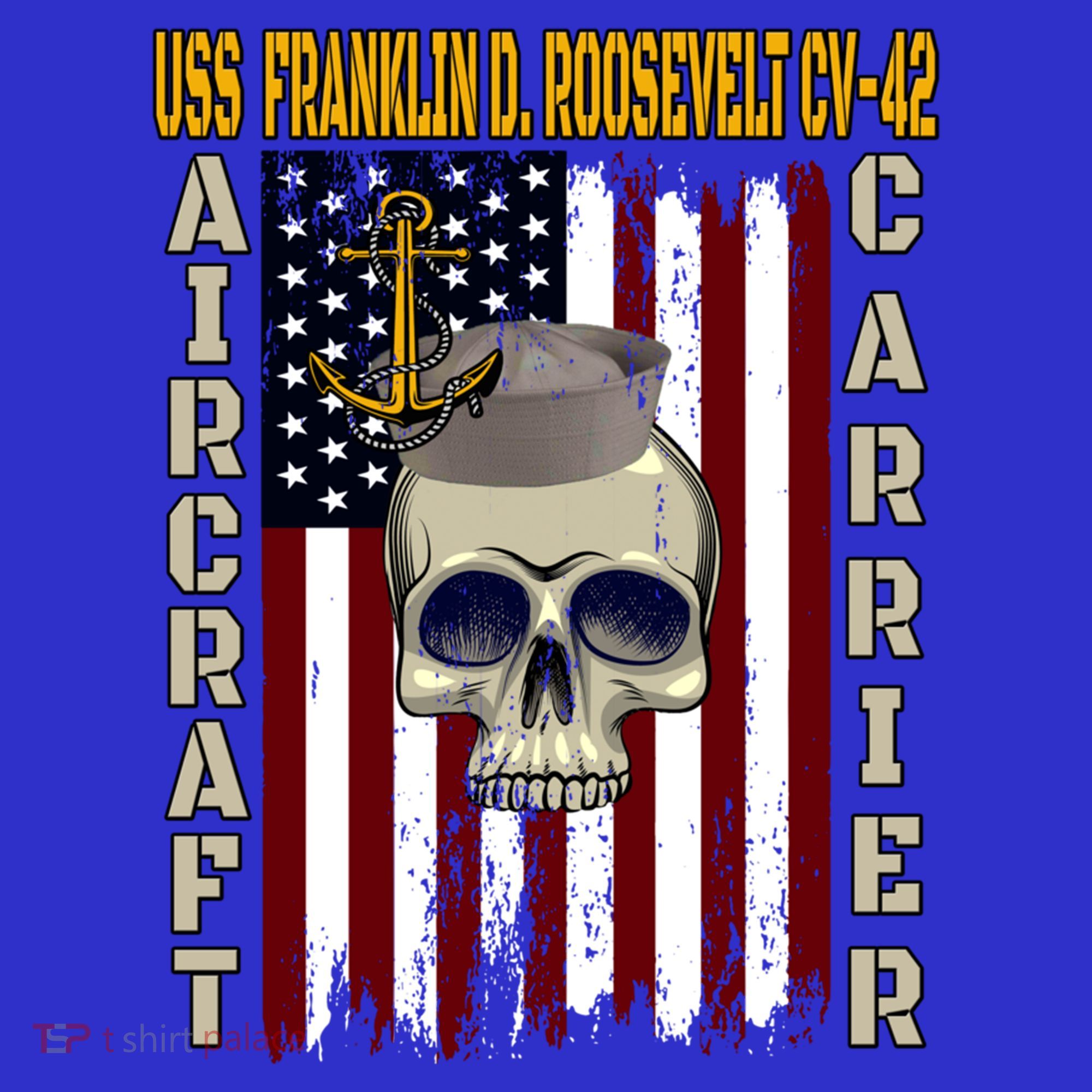 Uss Franklin D Roosevelt Cvgift42 Veterans Day Dad Son Gift Coaster
