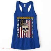 Uss Franklin D Roosevelt Cvgift42 Veterans Day Dad Son Gift Women's Tank Top thumb 0