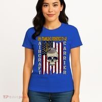Uss Franklin D Roosevelt Cvgift42 Veterans Day Dad Son Gift Women's T-Shirt thumb 4