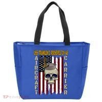 Uss Franklin D Roosevelt Cvgift42 Veterans Day Dad Son Gift Tote Bag thumb 0