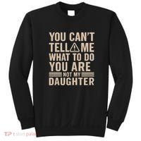 Unique Father's Day Gift for Dads Who Like to Share Their Wisdom Sweatshirt thumb 0