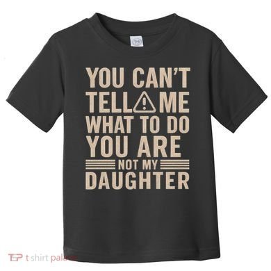Unique Father's Day Gift for Dads Who Like to Share Their Wisdom Toddler T-Shirt