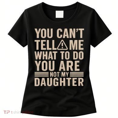 Unique Father's Day Gift for Dads Who Like to Share Their Wisdom Women's T-Shirt