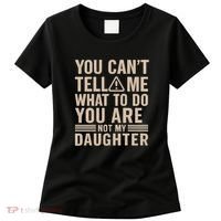 Unique Father's Day Gift for Dads Who Like to Share Their Wisdom Women's T-Shirt thumb 0
