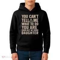 Unique Father's Day Gift for Dads Who Like to Share Their Wisdom Kids Hoodie thumb 4