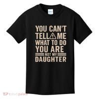 Unique Father's Day Gift for Dads Who Like to Share Their Wisdom Kids T-Shirt thumb 0