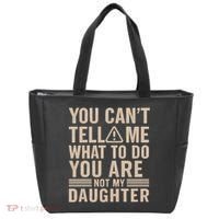 Unique Father's Day Gift for Dads Who Like to Share Their Wisdom Tote Bag thumb 0