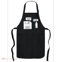 USB Floppy Disk I am Your Father Geek Gifts Apron thumb 0