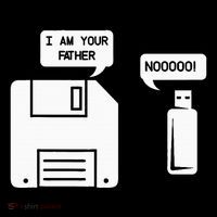 USB Floppy Disk I am Your Father Geek Gifts Coffee Mug thumb 5