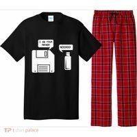 USB Floppy Disk I am Your Father Geek Gifts Pajama Set thumb 0