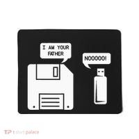 USB Floppy Disk I am Your Father Geek Gifts Mousepad thumb 0
