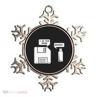 USB Floppy Disk I am Your Father Geek Gifts Ornament thumb 0