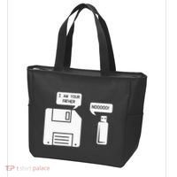 USB Floppy Disk I am Your Father Geek Gifts Tote Bag thumb 3