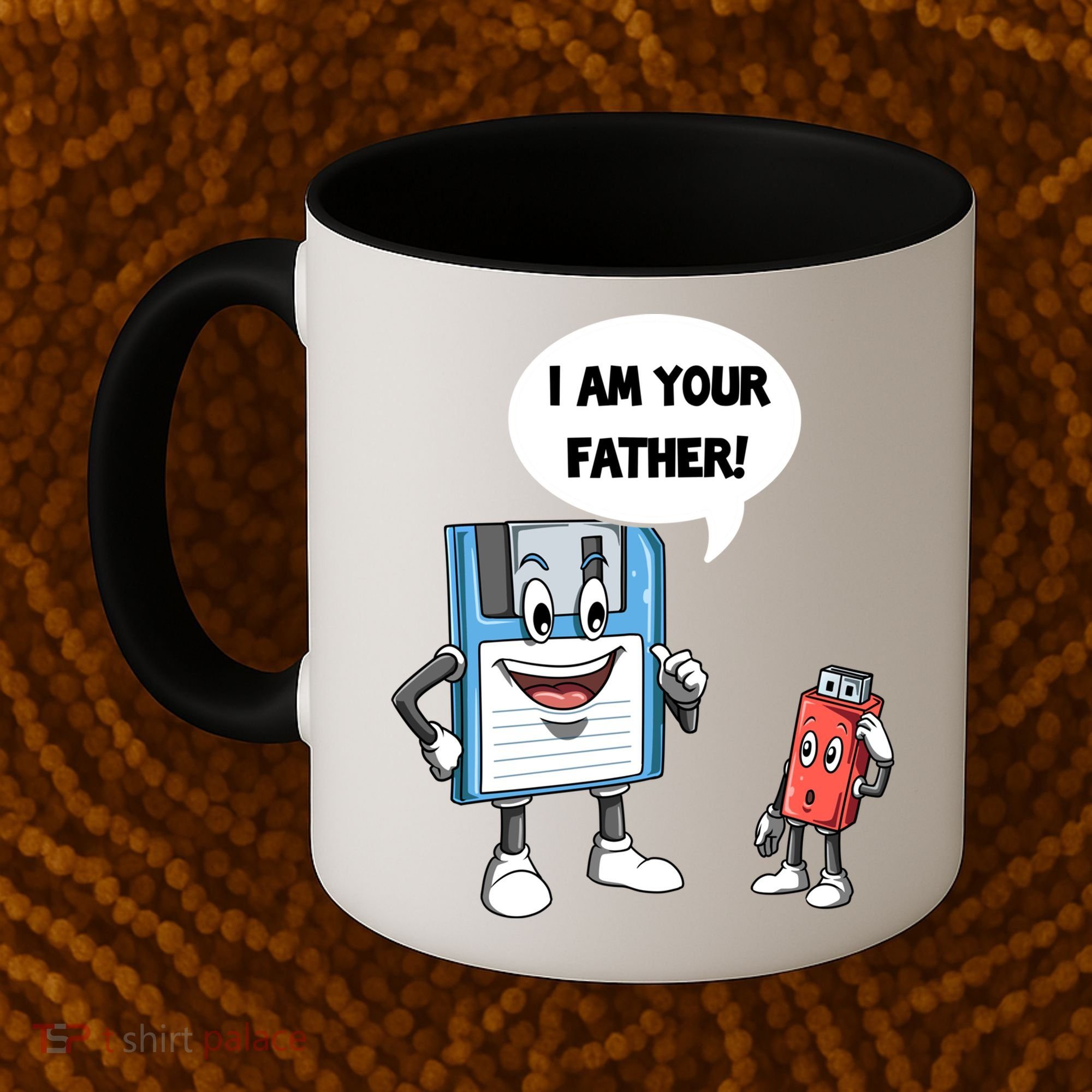 Usb Floppy Disk Your Father Computer Engineering Geeks Nerds Meaningful Gift Coffee Mug
