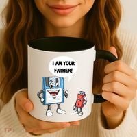 Usb Floppy Disk Your Father Computer Engineering Geeks Nerds Meaningful Gift Coffee Mug thumb 3