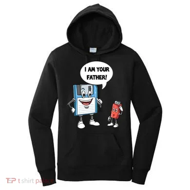 Usb Floppy Disk Your Father Computer Engineering Geeks Nerds Meaningful Gift Women's Hoodie