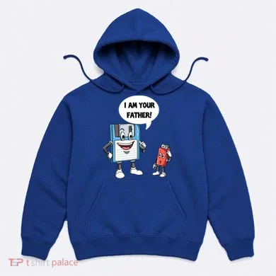 Usb Floppy Disk Your Father Computer Engineering Geeks Nerds Meaningful Gift Hoodie