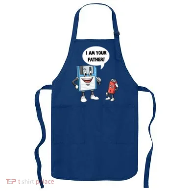 Usb Floppy Disk Your Father Computer Engineering Geeks Nerds Meaningful Gift Apron