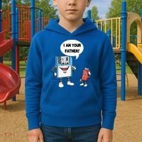 Usb Floppy Disk Your Father Computer Engineering Geeks Nerds Meaningful Gift Kids Hoodie thumb 2