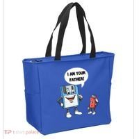 Usb Floppy Disk Your Father Computer Engineering Geeks Nerds Meaningful Gift Tote Bag thumb 2