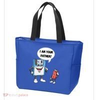 Usb Floppy Disk Your Father Computer Engineering Geeks Nerds Meaningful Gift Tote Bag thumb 3
