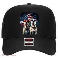 Usa Flag Dog Hat thumb 0