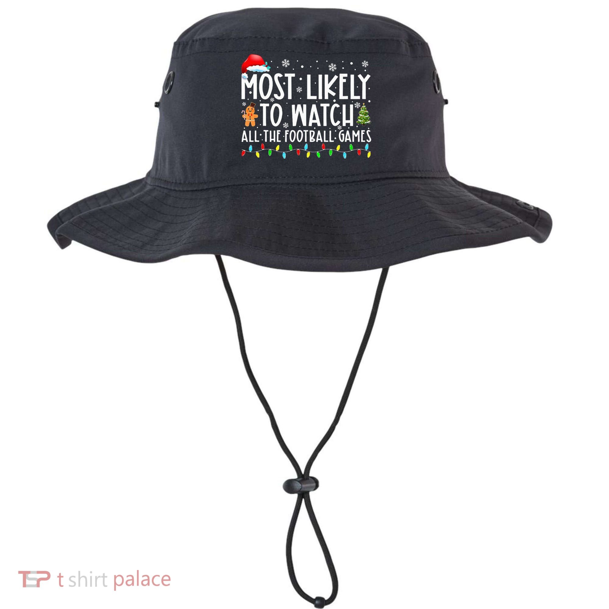 Ultimate Football Fanatic Christmas Gift Bucket Hat