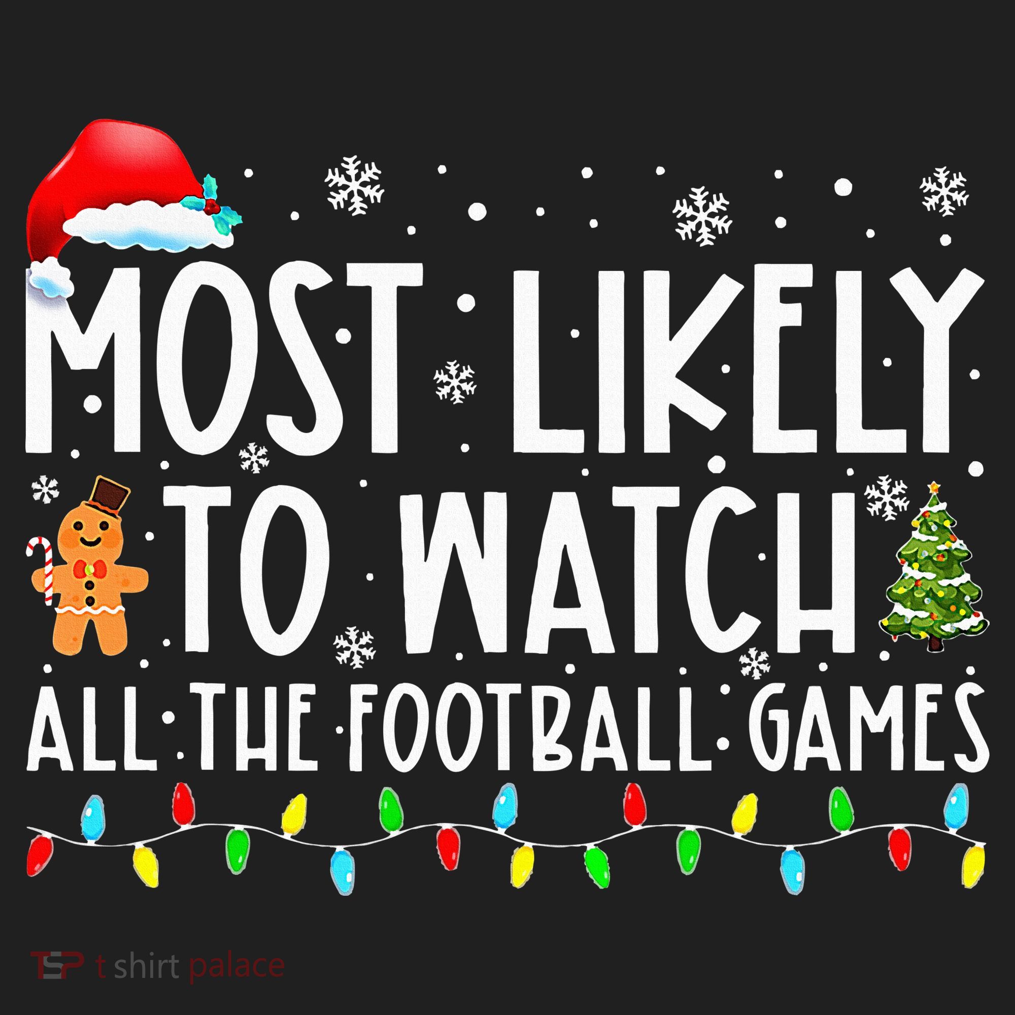 Ultimate Football Fanatic Christmas Gift Beanie