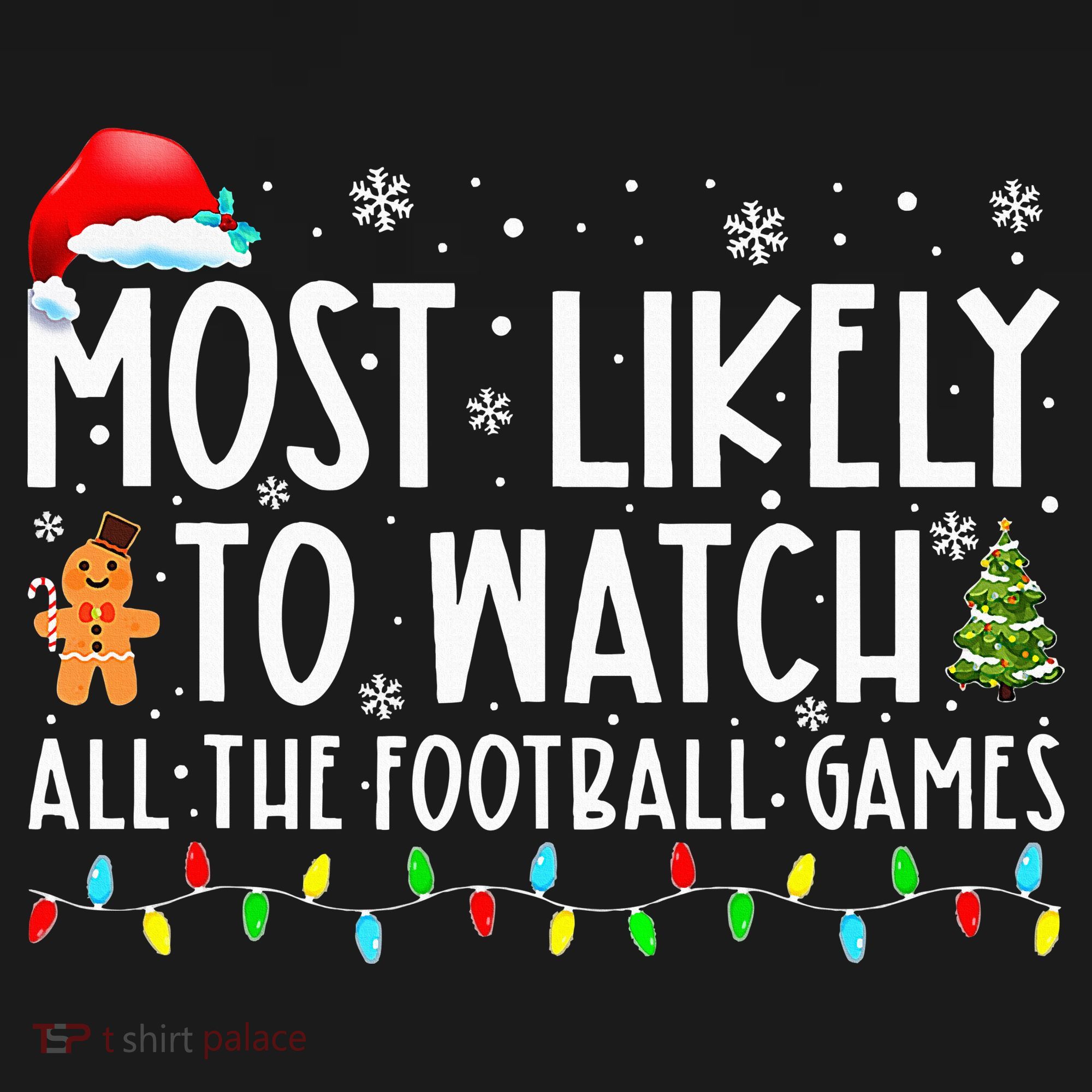 Ultimate Football Fanatic Christmas Gift Women's Tank Top