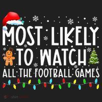 Ultimate Football Fanatic Christmas Gift Hat thumb 2