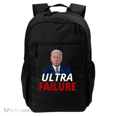 Ultra Failure Funny Anti Joe Biden Backpack