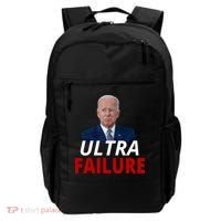 Ultra Failure Funny Anti Joe Biden Backpack thumb 0