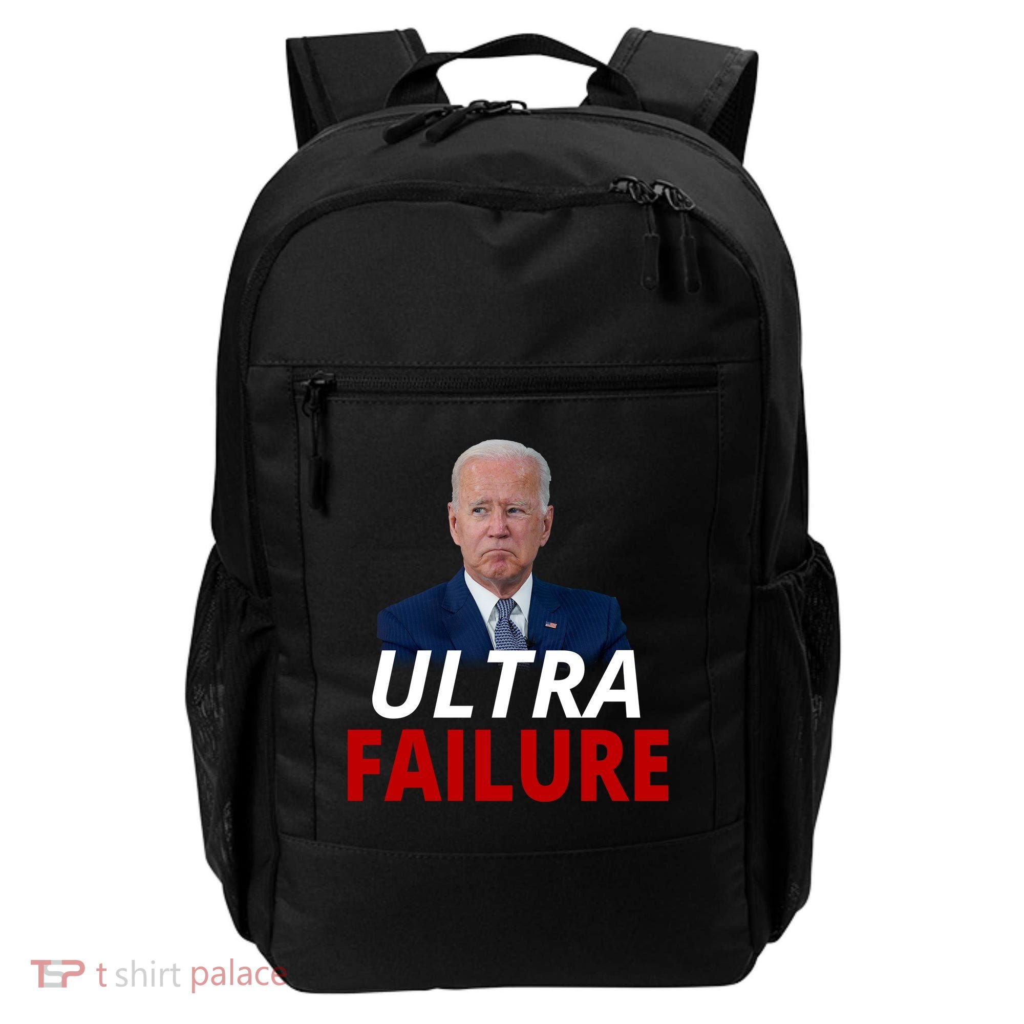 Ultra Failure Funny Anti Joe Biden Backpack